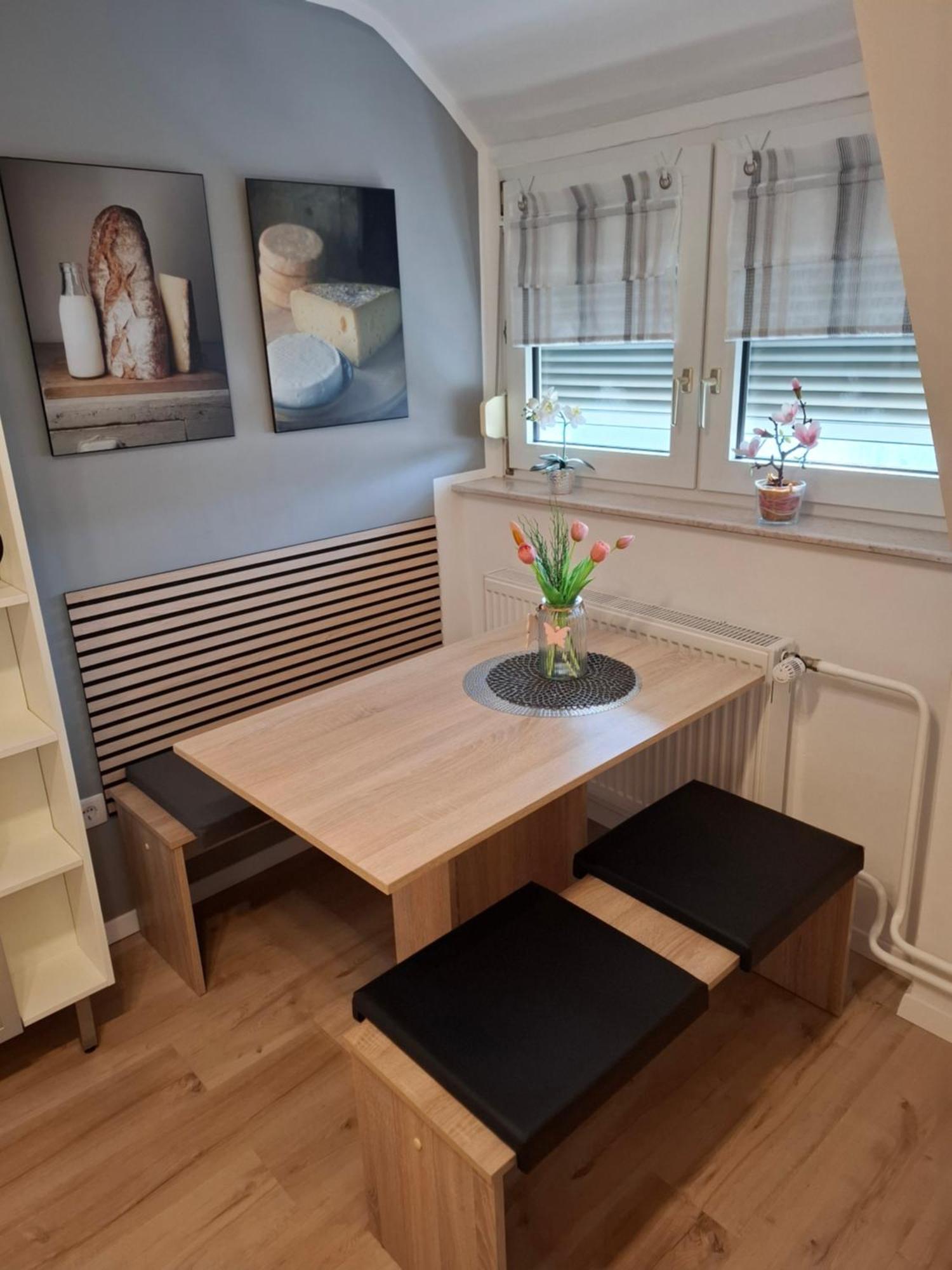 Apartamento Blickpunkt Feucht Exterior foto
